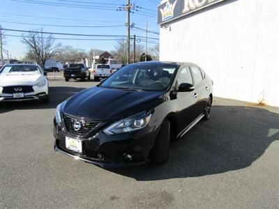 2018 Nissan Sentra SR   - Photo 3 - Haddon Twp, NJ 08107