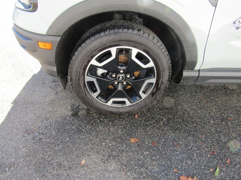 2021 Ford Bronco Sport Outer Banks - Photo 14 - Haddon Twp, NJ 08107