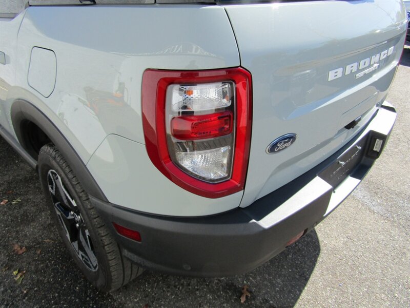 2021 Ford Bronco Sport Outer Banks - Photo 22 - Haddon Twp, NJ 08107