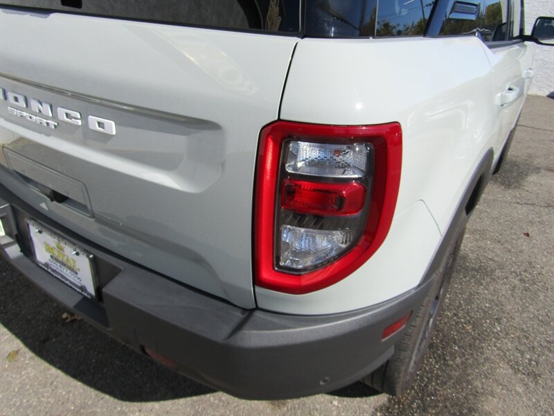 2021 Ford Bronco Sport Outer Banks - Photo 26 - Haddon Twp, NJ 08107