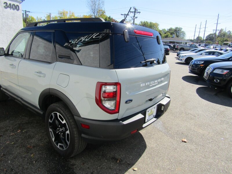 2021 Ford Bronco Sport Outer Banks - Photo 28 - Haddon Twp, NJ 08107