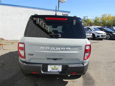 2021 Ford Bronco Sport Outer Banks - Photo 27 - Haddon Twp, NJ 08107