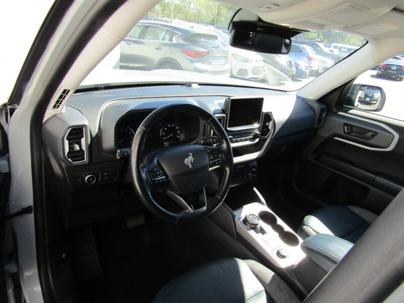 2021 Ford Bronco Sport Outer Banks - Photo 35 - Haddon Twp, NJ 08107