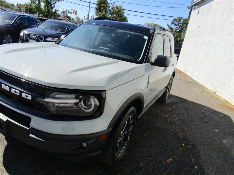 2021 Ford Bronco Sport Outer Banks - Photo 19 - Haddon Twp, NJ 08107