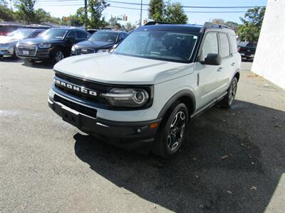 2021 Ford Bronco Sport Outer Banks - Photo 3 - Haddon Twp, NJ 08107