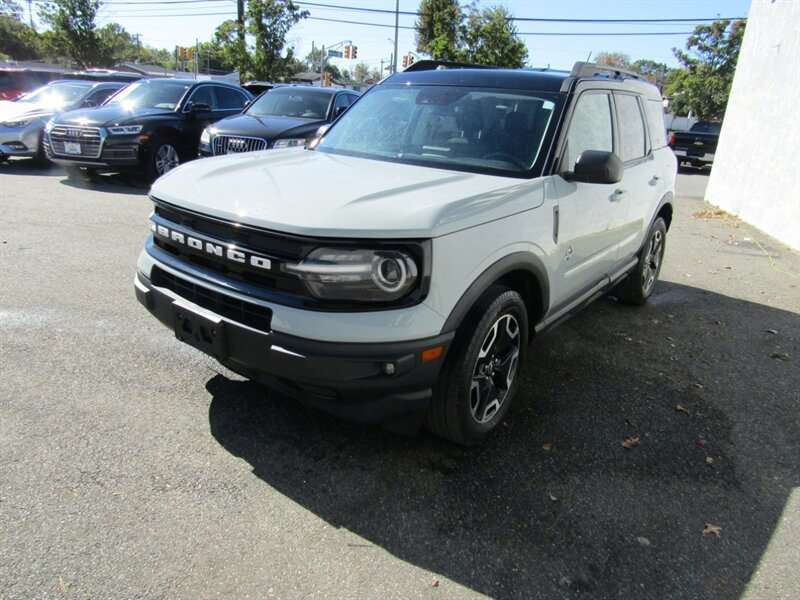 2021 Ford Bronco Sport Outer Banks - Photo 3 - Haddon Twp, NJ 08107