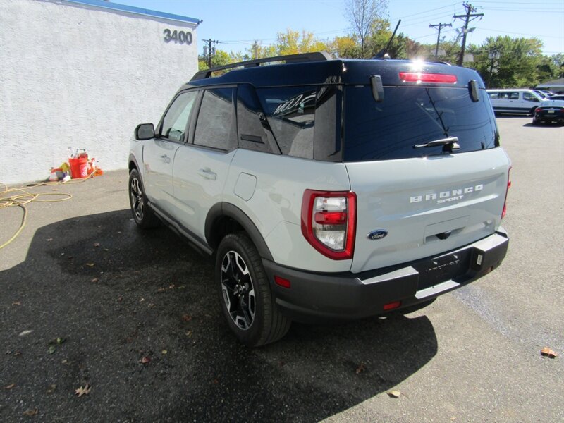 2021 Ford Bronco Sport Outer Banks - Photo 5 - Haddon Twp, NJ 08107