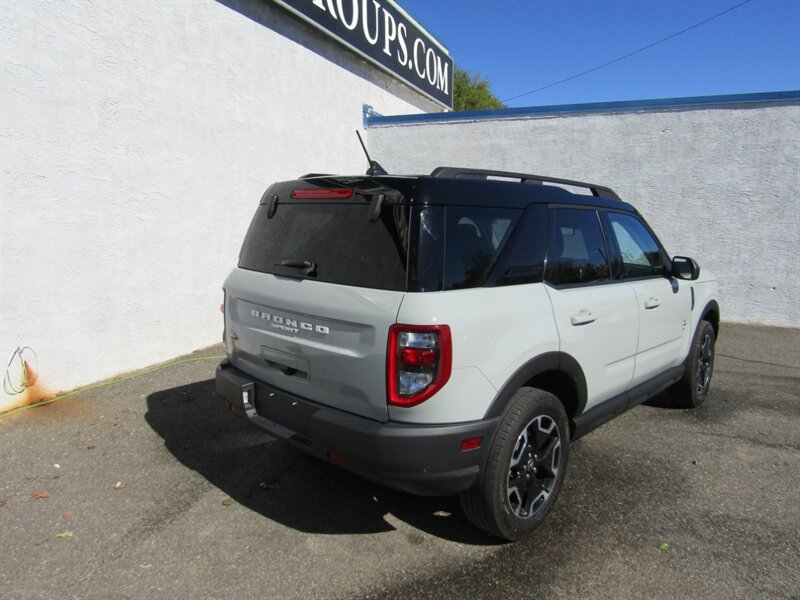 2021 Ford Bronco Sport Outer Banks - Photo 7 - Haddon Twp, NJ 08107
