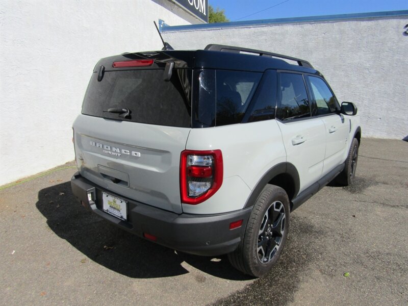 2021 Ford Bronco Sport Outer Banks - Photo 29 - Haddon Twp, NJ 08107