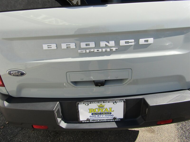 2021 Ford Bronco Sport Outer Banks - Photo 24 - Haddon Twp, NJ 08107