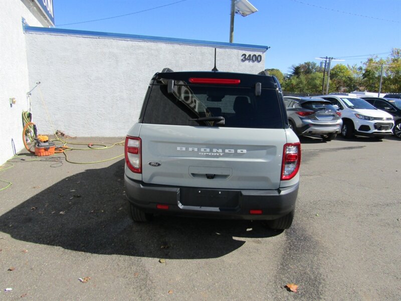 2021 Ford Bronco Sport Outer Banks - Photo 6 - Haddon Twp, NJ 08107