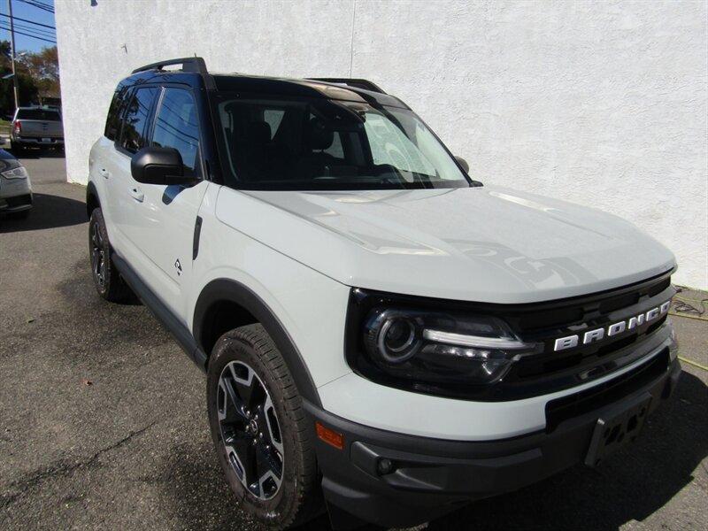 2021 Ford Bronco Sport Outer Banks - Photo 18 - Haddon Twp, NJ 08107