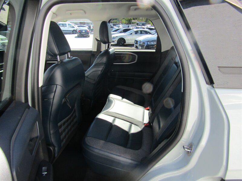 2021 Ford Bronco Sport Outer Banks - Photo 37 - Haddon Twp, NJ 08107