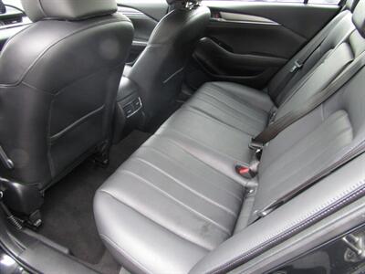 2021 Mazda Mazda6 TOURING,DR.ASST,PKG,CONV PKG,RVC,SILVER CERTIFIED   - Photo 44 - Haddon Twp, NJ 08107