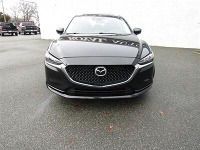 2021 Mazda Mazda6 TOURING,DR.ASST,PKG,CONV PKG,RVC,SILVER CERTIFIED   - Photo 2 - Haddon Twp, NJ 08107