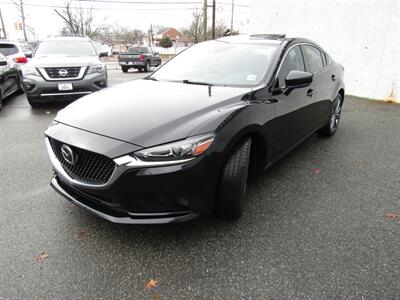 2021 Mazda Mazda6 TOURING,DR.ASST,PKG,CONV PKG,RVC,SILVER CERTIFIED   - Photo 3 - Haddon Twp, NJ 08107