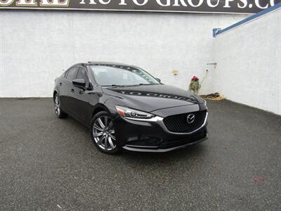 2021 Mazda Mazda6 TOURING,DR.ASST,PKG,CONV PKG,RVC,SILVER CERTIFIED   - Photo 1 - Haddon Twp, NJ 08107