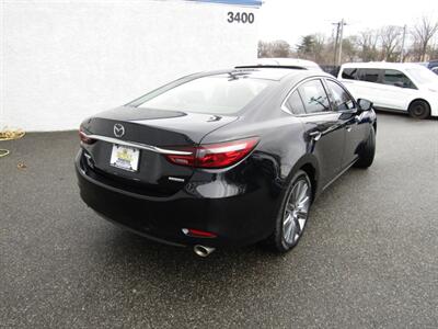 2021 Mazda Mazda6 TOURING,DR.ASST,PKG,CONV PKG,RVC,SILVER CERTIFIED   - Photo 7 - Haddon Twp, NJ 08107