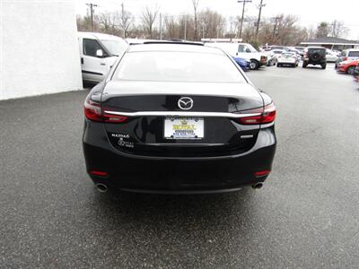 2021 Mazda Mazda6 TOURING,DR.ASST,PKG,CONV PKG,RVC,SILVER CERTIFIED   - Photo 6 - Haddon Twp, NJ 08107