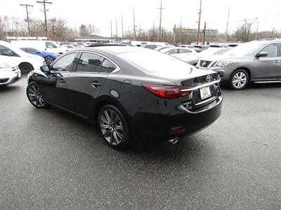 2021 Mazda Mazda6 TOURING,DR.ASST,PKG,CONV PKG,RVC,SILVER CERTIFIED   - Photo 5 - Haddon Twp, NJ 08107