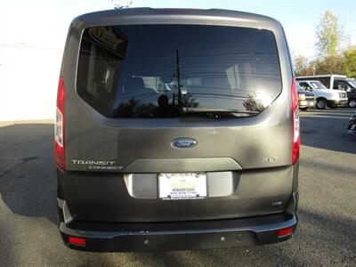 2019 Ford Transit Connect Wagon XLT,CONV PKG,RVC,SILVER CERTIFIED   - Photo 4 - Haddon Twp, NJ 08107