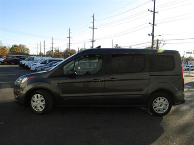 2019 Ford Transit Connect Wagon XLT,CONV PKG,RVC,SILVER CERTIFIED   - Photo 2 - Haddon Twp, NJ 08107