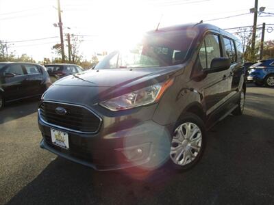 2019 Ford Transit Connect Wagon XLT,CONV PKG,RVC,SILVER CERTIFIED   - Photo 1 - Haddon Twp, NJ 08107