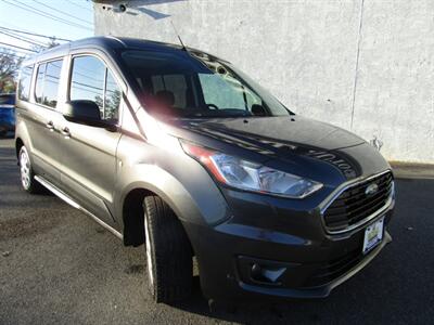 2019 Ford Transit Connect Wagon XLT,CONV PKG,RVC,SILVER CERTIFIED   - Photo 7 - Haddon Twp, NJ 08107