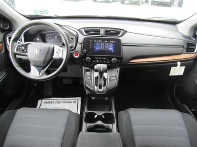 2021 Honda CR-V EX,AWD,TECH PKG,CONV PKG,RVC,SILVER CERTIFIED - Photo 21 - Haddon Twp, NJ 08107