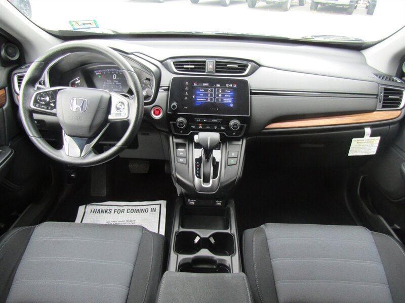 2021 Honda CR-V EX,AWD,TECH PKG,CONV PKG,RVC,SILVER CERTIFIED - Photo 21 - Haddon Twp, NJ 08107
