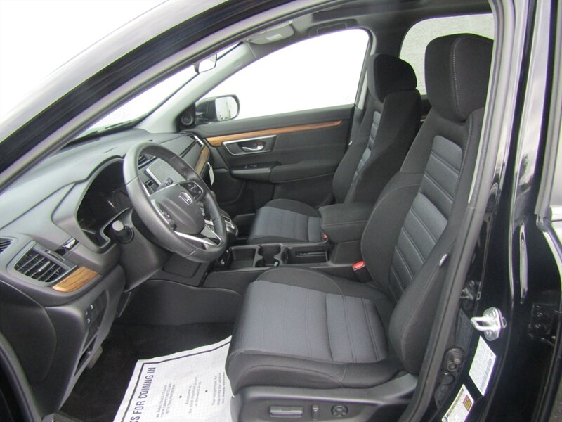 2021 Honda CR-V EX,AWD,TECH PKG,CONV PKG,RVC,SILVER CERTIFIED - Photo 12 - Haddon Twp, NJ 08107
