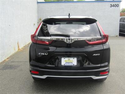 2021 Honda CR-V EX,AWD,TECH PKG,CONV PKG,RVC,SILVER CERTIFIED - Photo 7 - Haddon Twp, NJ 08107