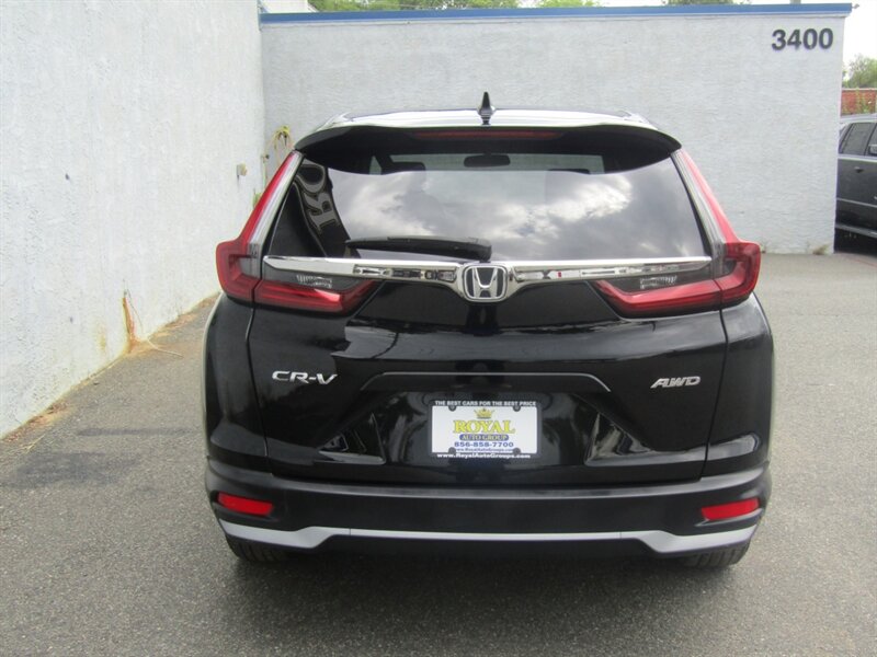 2021 Honda CR-V EX,AWD,TECH PKG,CONV PKG,RVC,SILVER CERTIFIED - Photo 7 - Haddon Twp, NJ 08107