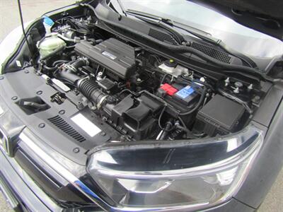 2021 Honda CR-V EX,AWD,TECH PKG,CONV PKG,RVC,SILVER CERTIFIED - Photo 37 - Haddon Twp, NJ 08107