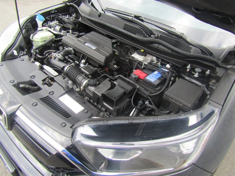 2021 Honda CR-V EX,AWD,TECH PKG,CONV PKG,RVC,SILVER CERTIFIED - Photo 37 - Haddon Twp, NJ 08107