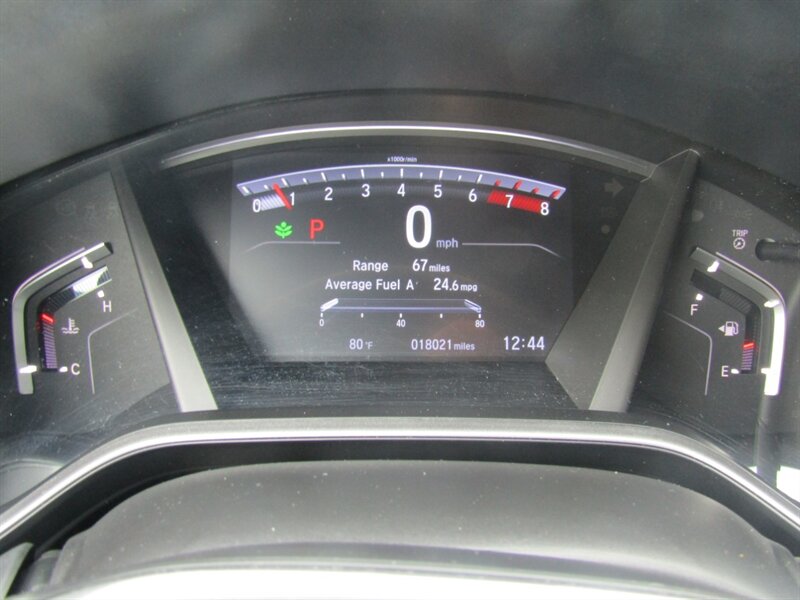 2021 Honda CR-V EX,AWD,TECH PKG,CONV PKG,RVC,SILVER CERTIFIED - Photo 26 - Haddon Twp, NJ 08107