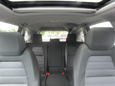 2021 Honda CR-V EX,AWD,TECH PKG,CONV PKG,RVC,SILVER CERTIFIED - Photo 16 - Haddon Twp, NJ 08107