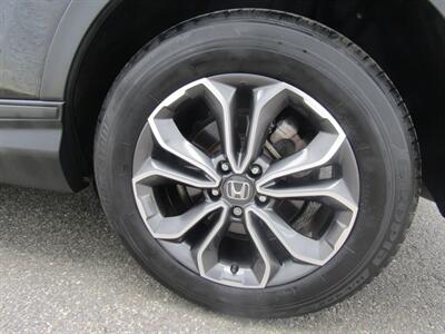 2021 Honda CR-V EX,AWD,TECH PKG,CONV PKG,RVC,SILVER CERTIFIED - Photo 33 - Haddon Twp, NJ 08107