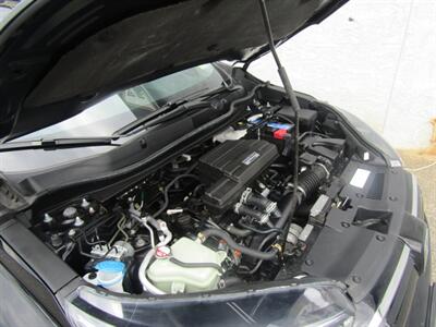 2021 Honda CR-V EX,AWD,TECH PKG,CONV PKG,RVC,SILVER CERTIFIED - Photo 35 - Haddon Twp, NJ 08107