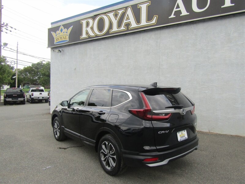 2021 Honda CR-V EX,AWD,TECH PKG,CONV PKG,RVC,SILVER CERTIFIED - Photo 6 - Haddon Twp, NJ 08107
