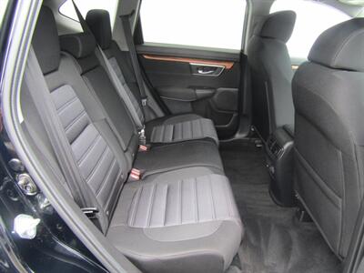 2021 Honda CR-V EX,AWD,TECH PKG,CONV PKG,RVC,SILVER CERTIFIED - Photo 17 - Haddon Twp, NJ 08107