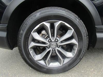 2021 Honda CR-V EX,AWD,TECH PKG,CONV PKG,RVC,SILVER CERTIFIED - Photo 34 - Haddon Twp, NJ 08107