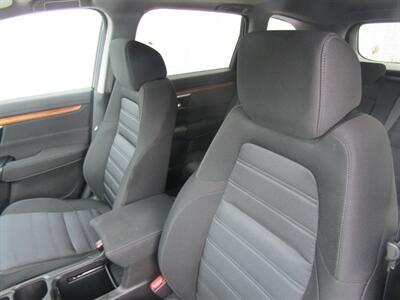 2021 Honda CR-V EX,AWD,TECH PKG,CONV PKG,RVC,SILVER CERTIFIED - Photo 13 - Haddon Twp, NJ 08107