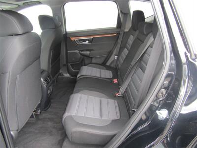 2021 Honda CR-V EX,AWD,TECH PKG,CONV PKG,RVC,SILVER CERTIFIED - Photo 14 - Haddon Twp, NJ 08107