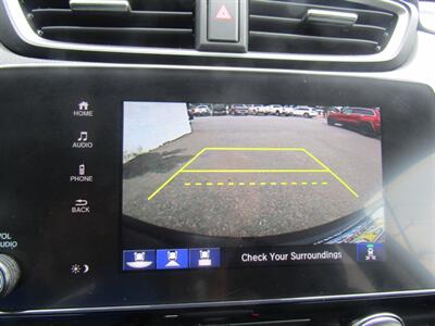 2021 Honda CR-V EX,AWD,TECH PKG,CONV PKG,RVC,SILVER CERTIFIED - Photo 28 - Haddon Twp, NJ 08107