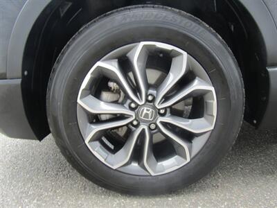 2021 Honda CR-V EX,AWD,TECH PKG,CONV PKG,RVC,SILVER CERTIFIED - Photo 31 - Haddon Twp, NJ 08107