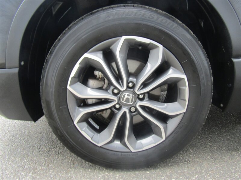 2021 Honda CR-V EX,AWD,TECH PKG,CONV PKG,RVC,SILVER CERTIFIED - Photo 31 - Haddon Twp, NJ 08107