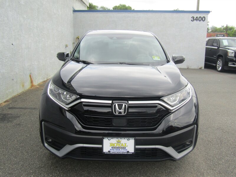 2021 Honda CR-V EX,AWD,TECH PKG,CONV PKG,RVC,SILVER CERTIFIED - Photo 3 - Haddon Twp, NJ 08107