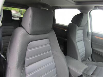 2021 Honda CR-V EX,AWD,TECH PKG,CONV PKG,RVC,SILVER CERTIFIED - Photo 18 - Haddon Twp, NJ 08107