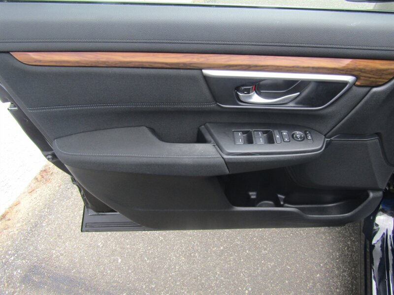 2021 Honda CR-V EX,AWD,TECH PKG,CONV PKG,RVC,SILVER CERTIFIED - Photo 9 - Haddon Twp, NJ 08107